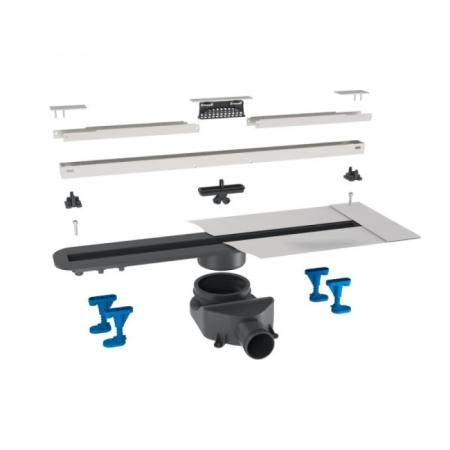 Душевой лоток BETTOSERB Drain Slim 550, хром