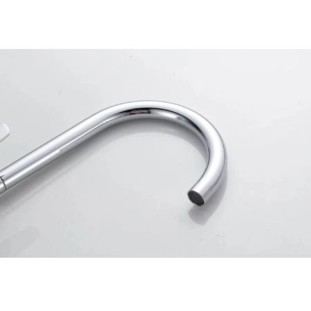 Смеситель KNOTLOR PULSE KN-51, хром