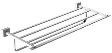 Полка для полотенец Jacob Delafon MÉCANIQUE E77882-CP 56 см хром