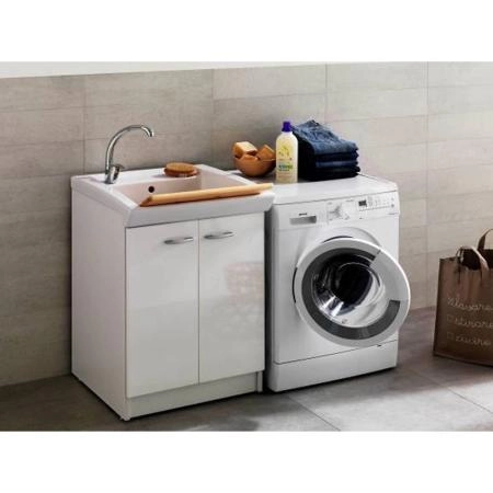 Раковина Hatria Complementi YXMA 60,5x51,5 для стирки