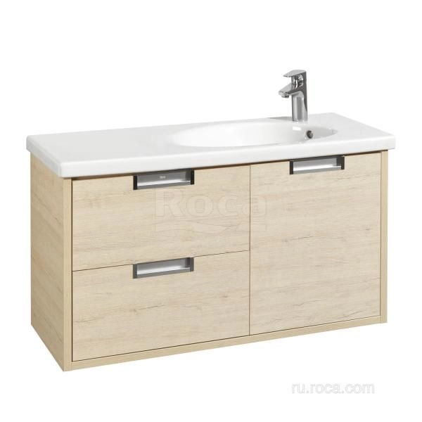 Тумба под раковину Roca Etna 100 дуб верона 857302445