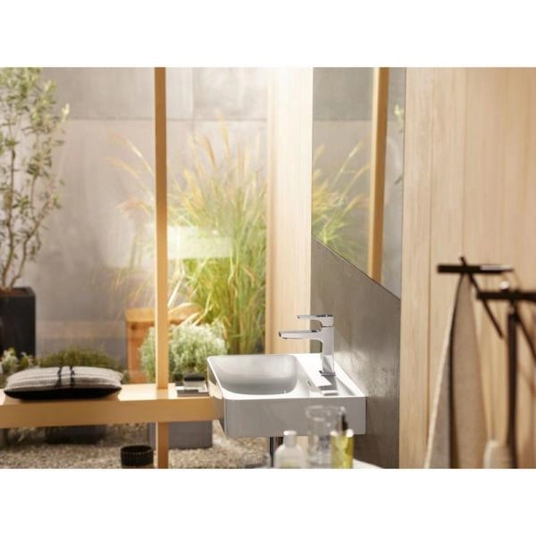 Смеситель Hansgrohe Metropol 74506000 для раковины хром