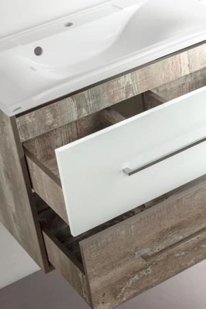 Тумба под раковину Style Line Elfante Экзотик 80 PLUS Бали 80 подвесная