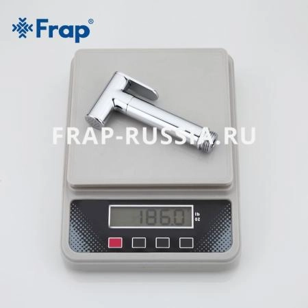 Смеситель Frap F7505 для биде хром