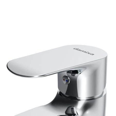 Смеситель для раковины RedBlu by Damixa Palace Grand 460210000 хром