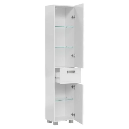 Пенал для ванной напольный Volna Joli 40