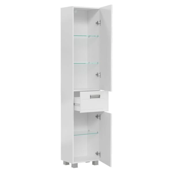 Пенал для ванной напольный Volna Joli 40