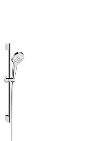 Душевой гарнитур Hansgrohe Croma Select S Vario 0,65 м 26562400 хром-белый