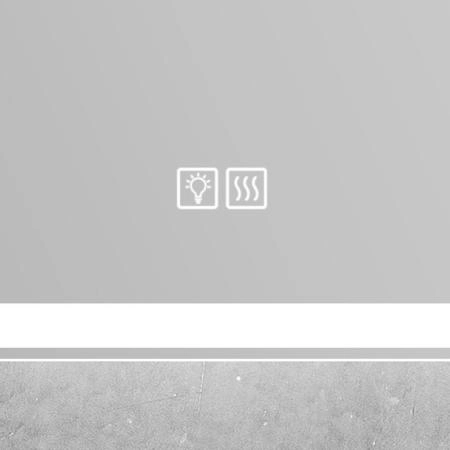 Зеркало Belbagno SPC-GRT-600-800-LED-TCH Led подсветка, сенсор 600x30x800
