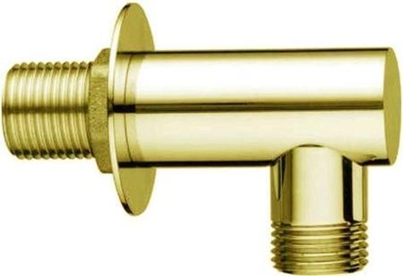 Шланговое подсоединение Bossini V00235.021, золото