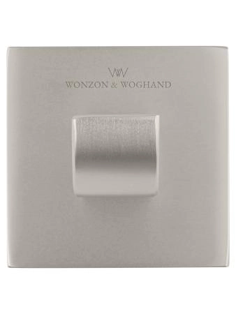 Крючок для ванной WONZON & WOGHAND POLO, Брашированный никель (WW-8915-BN)