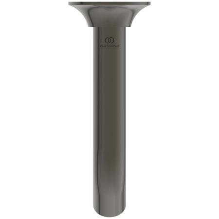 Ideal Standard La Dolce Vita Излив для ванны, 16см., настенный, подключение G1/2, цвет: PVD Magnetic Grey