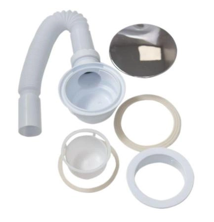 Поддон для душа BelBagno 100x80 прямоугольный акрил TRAY-BB-AH-100/80-15-W-L