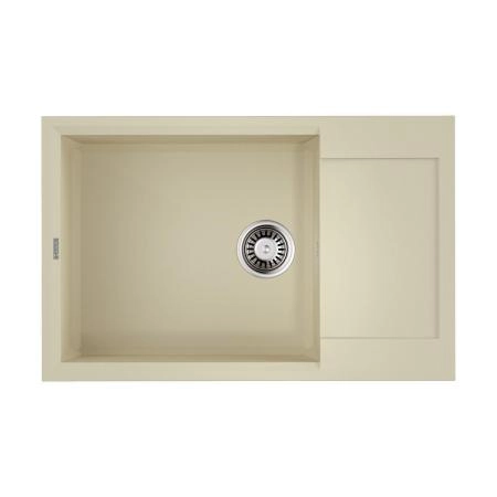 Кухонная мойка Omoikiri Sakaime 78-LB-BE Tetogranit/ваниль 4993901