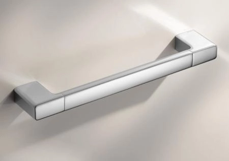 Поручень для ванны KEUCO MOLL 12707010000 хром 342 мм