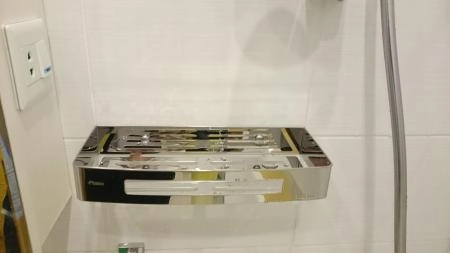 Полка Fixsen HOTEL FX-31003B