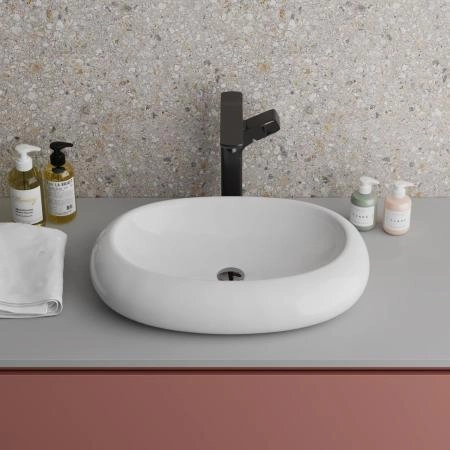 Раковина Grossman GR-3011 (640*440*110) белая