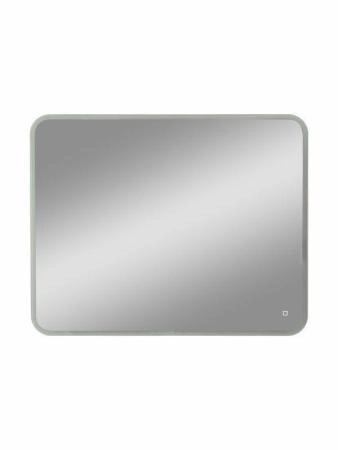 Зеркало Континент Demure Led 900х700 с подогревом, реверсивное крепление