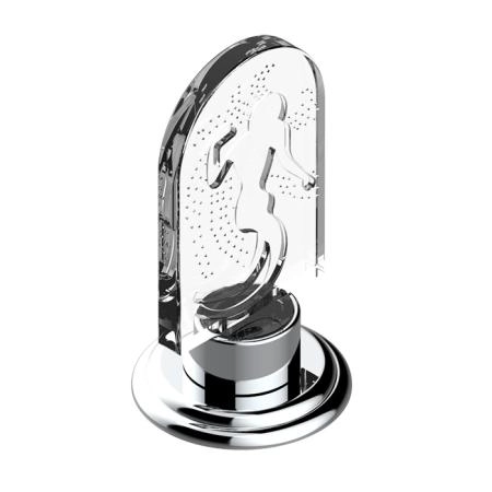 THG Naïade Вентиль смесителя для раковины, цвет: хром