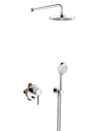 Комплект для душа KLUDI BOZZ 386300576 7 в 1