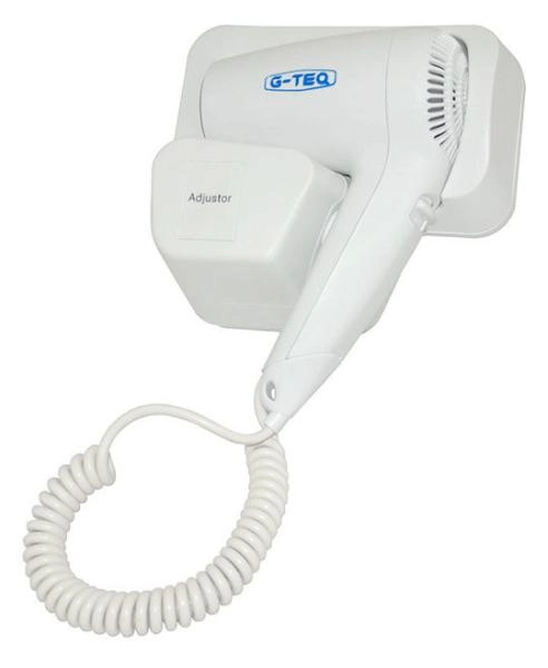 Фен настенный боковой G-teq 8737 11.00 белый