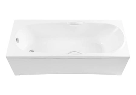 Акриловая ванна Aquanet Dali 140x70