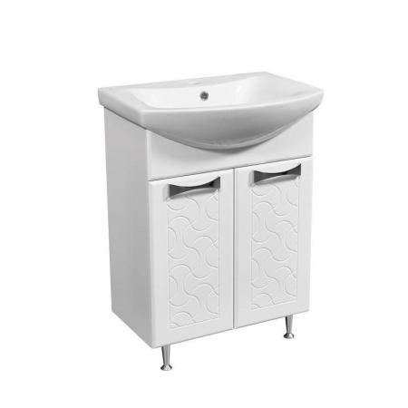 Тумба под умывальник Stella Polar Ванда 60, Балтика 60