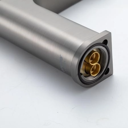 Смеситель GAPPO G1010-9 для раковины, оружейная сталь