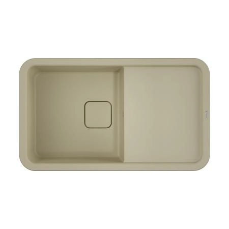 Кухонная мойка Omoikiri Tasogare 86-BE Artgranit/ваниль 4993455