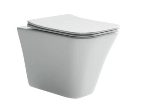 Подвесной унитаз Mono Rimless