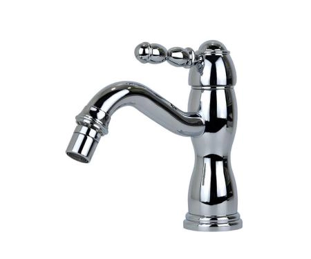 Смеситель для биде Bronze de Luxe Tiffany (1902CR) хром