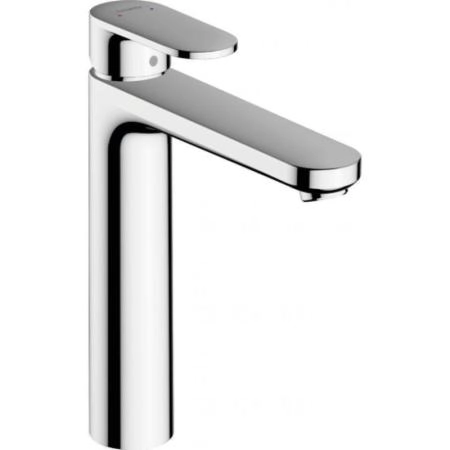 Смеситель Hansgrohe 71582000 Vernis Blend для раковины 190 мм, гладкий хром