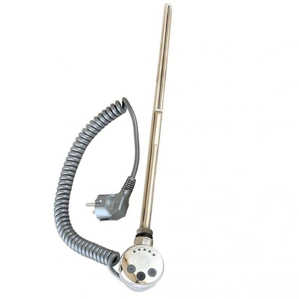 Полотенцесушитель электрический Ника Classic ЛП (г2) 60*50 левый тэн MEG