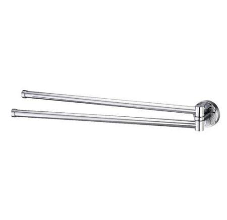 Полотенцедержатель WasserKraft Isen K-4031 хром