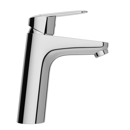 Смеситель VitrA Flow Round  A42925EXP однорычажный хром латунь