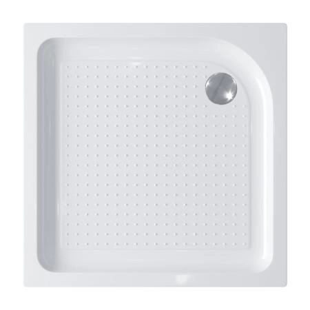 Поддон для душа BelBagno 90x90 квадратный акрил TRAY-BB-A-90-15-W
