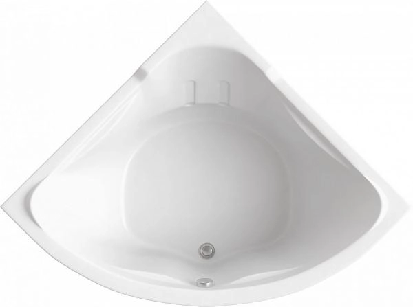 Ванна акриловая Azario Азура 150х150 угловая АЗВ0001