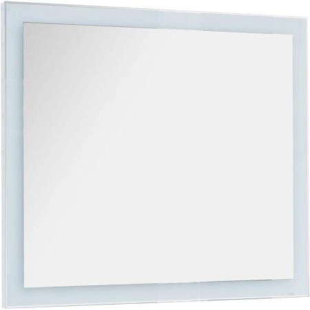 Зеркало Dreja Kvadro с LED подсветкой 1000х850 инфракрасный выключатель