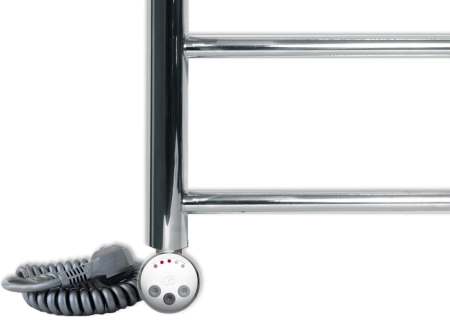 Полотенцесушитель электрический Ника Classic ЛП г2 ВП 80/50 левый тэн MEG