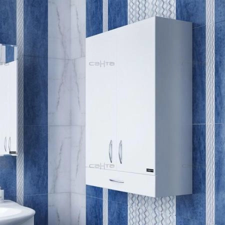 Шкаф СаНта Стандарт ПШ 48x90 401008 подвесной, над стиральной машиной