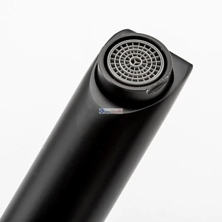 Смеситель для раковины Frap F10801-6 черный