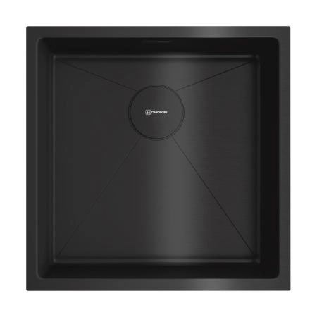 Кухонная мойка Omoikiri Taki 44-U/IF-GB нерж.сталь/графит 4997017