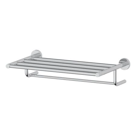 Полка для полотенец со штангой 50 cm  ARTWELLE Harmonie HAR 032 хром