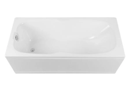 Акриловая ванна Aquanet Riviera 180x80
