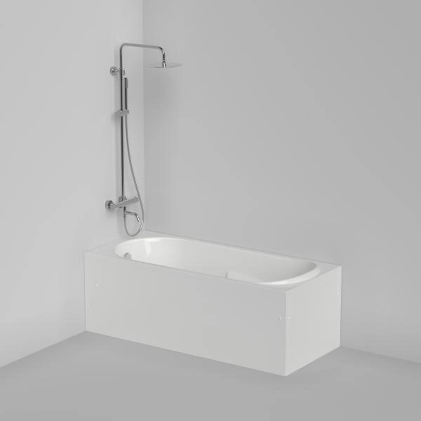 Ванна BERGES LUMBO 50006 акриловая 170x75 с каркасом