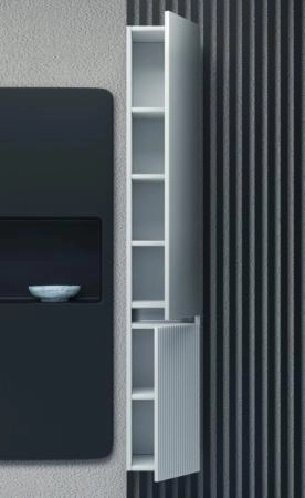 Пенал SANVIT Рольф 32 подвесной Белый