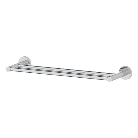 Штанга для полотенца двойная 50 cm  ARTWELLE Harmonie HAR 030 хром