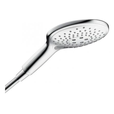 Hansgrohe Raindance 28587400 Ручной душ Select 150 Air 3jet хром белый