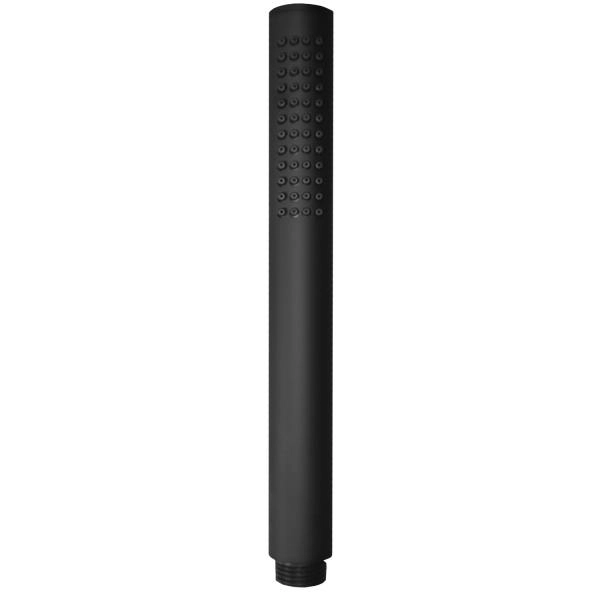 Смеситель для ванны Azario ABILITY с ручным душем, черный (AZ-VRY238331PA)