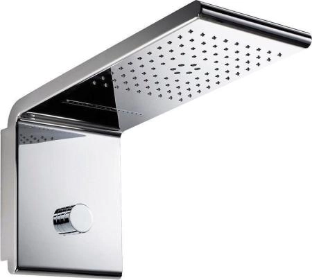 Верхний душ Bossini Syncro Neb I00590.030 хром